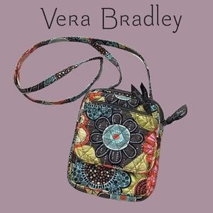 VERA BRADLEY Crossbody Bag